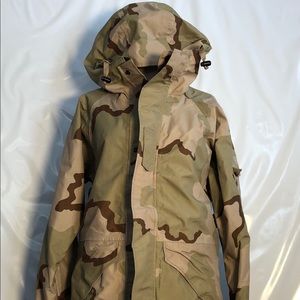 Brand new with tags cold weather parka